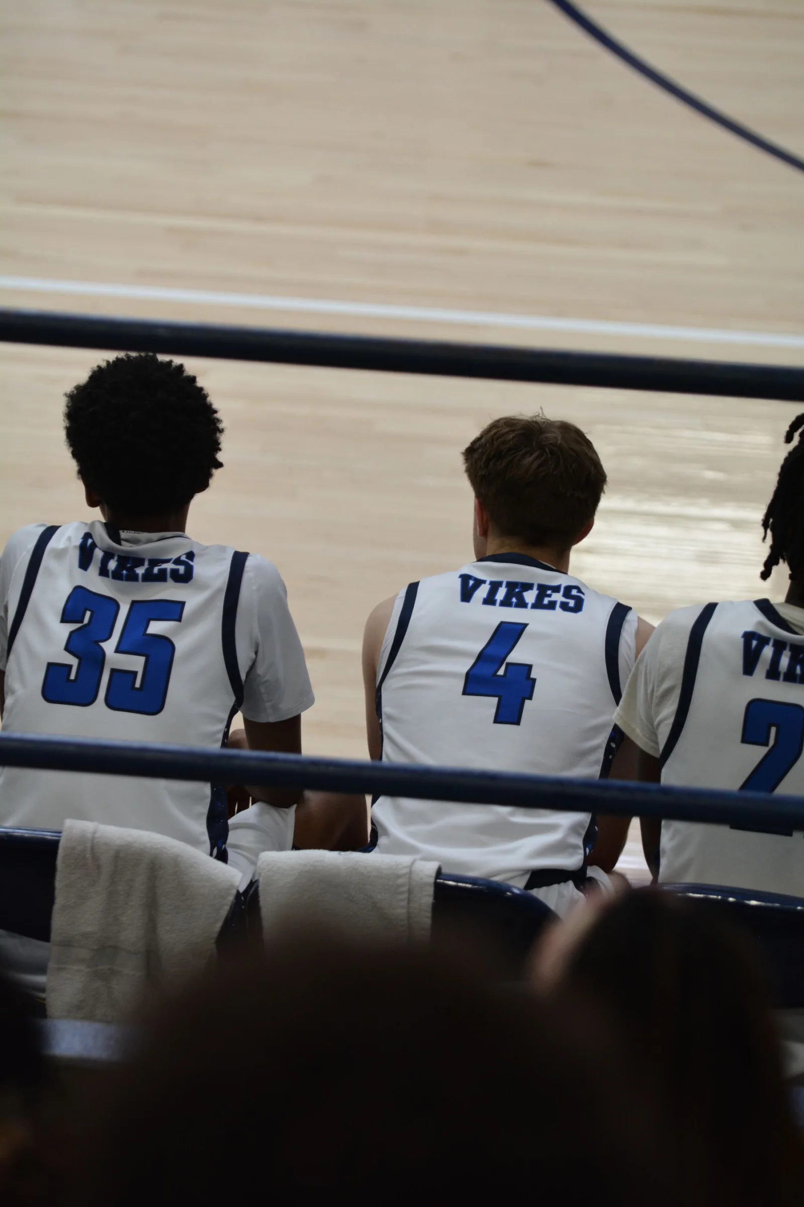 Schools and athletic departments using a coordinated community sports environment